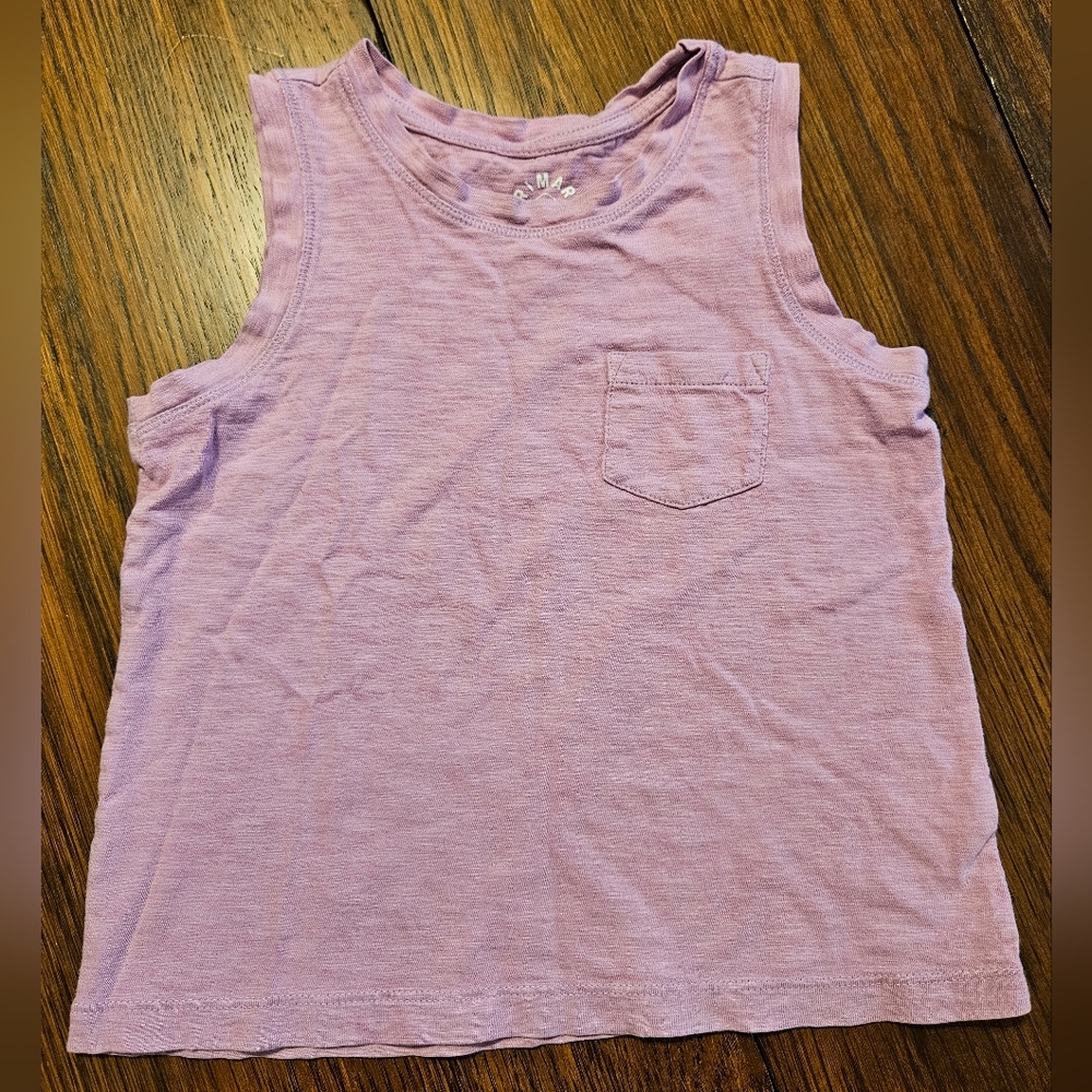 Primary Tank Top